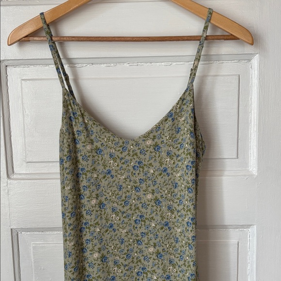 REFORMATION DITSY FLORAL MIDI DRESS - Picture 2 of 7